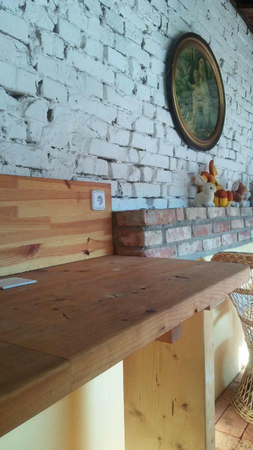 Za Vodou Konuk evi Moravská Nová Ves Dış mekan fotoğraf