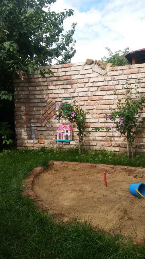 Za Vodou Konuk evi Moravská Nová Ves Dış mekan fotoğraf